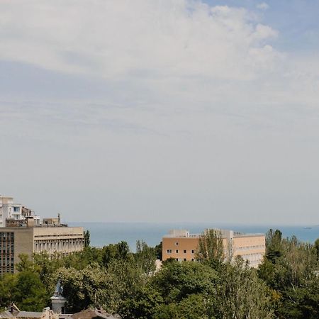 Море 5 Мин Французский Бульвар Спальных Мест 6 Odesa Exterior foto
