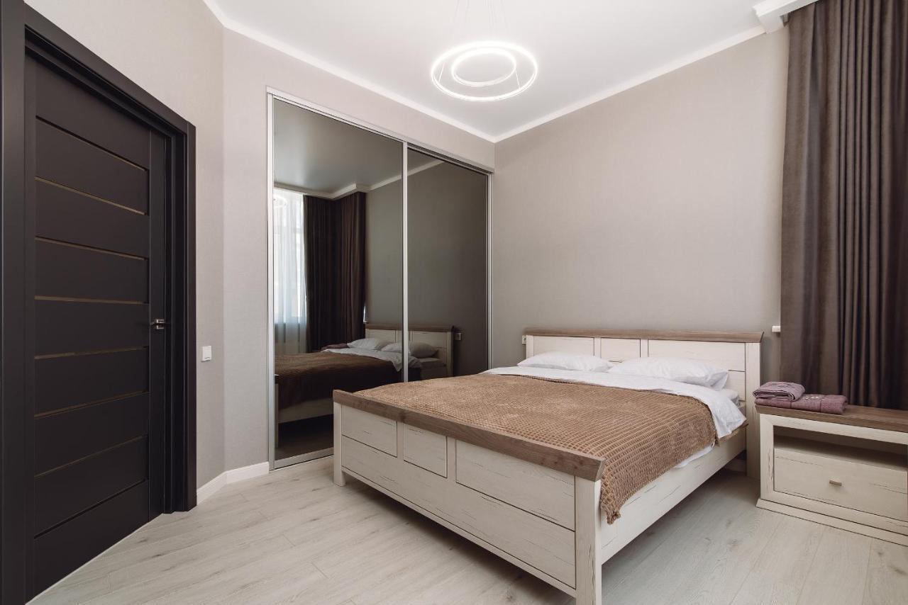 Море 5 Мин Французский Бульвар Спальных Мест 6 Odesa Exterior foto