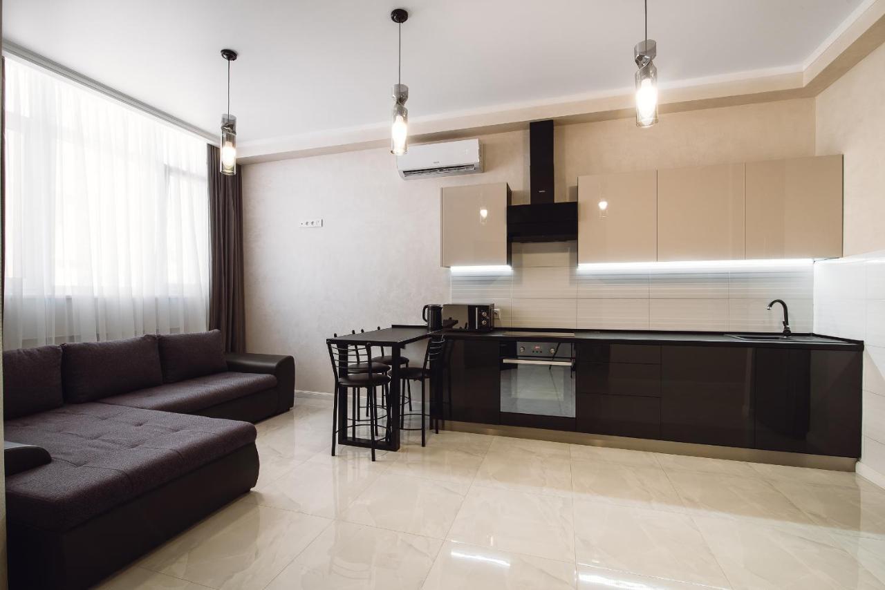 Море 5 Мин Французский Бульвар Спальных Мест 6 Odesa Exterior foto
